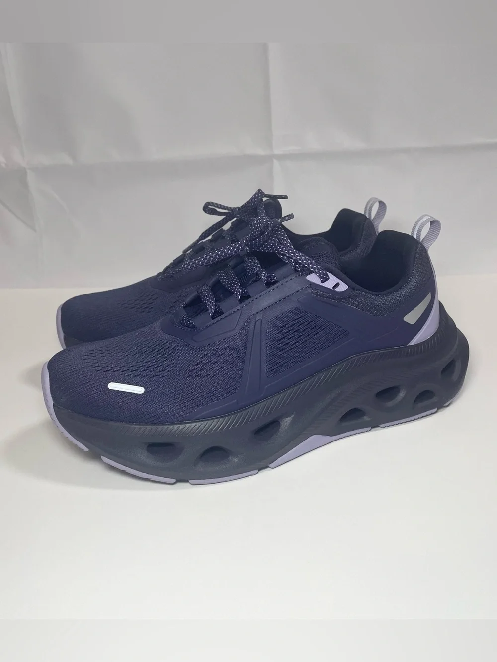 NORTIV 8 MovePropel Women’s Walking Running Shoes Purple US 7 EU 38 Like New